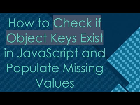 How to Check