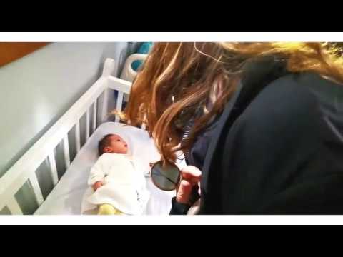 Samira Said Tangier Children S Care Foundation زيارة سميرة سعيد لحضانة طنجة للايتام