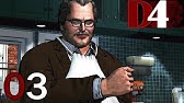 D4 Dark Dreams Don T Die Playthrough Part 2 Cat Woman Youtube