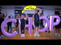 Chop  afroremix  dj vielo  julien moraux choreography