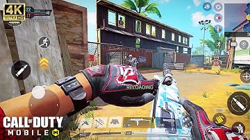 ‘FIRING RANGE’ Call of Duty Mobile TEAM DEATHMATCH High Graphics كود