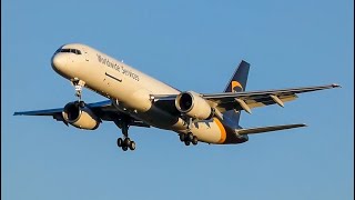 航空機・ヘリコプター UPS Boeing 757-200F 1/200 GEMINI200 UPS