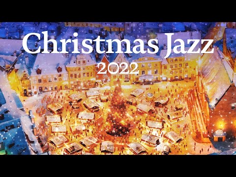 🎄 Christmas Jazz 2022: Best Christmas Songs Playlist 24/7 - Instrumental Cafe Music