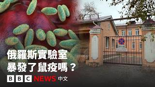 俄羅斯實驗室疑死於鼠疫，官方沉默與美方警告的落差