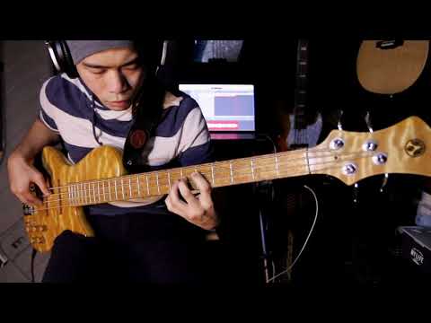 Vulfpeck - Lonely Town (feat. Theo Katzman) (Bass Cover) [With Bass TABS and Transcription]
