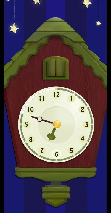 Download lagu Cuckoo Clock Learning #Cuckoo #clock #learning #shorts