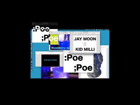 제이문(Jay Moon) - Poe Poe (Feat. Kid Milli)