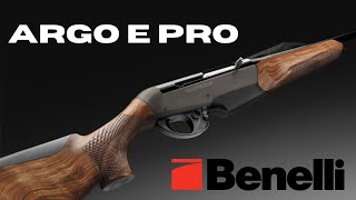 Benelli Argo E Pro: A rifle of beauty