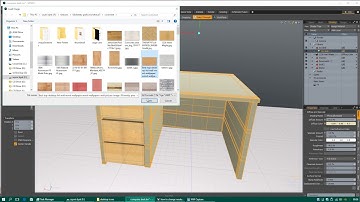 Modo 10.2 - how to change render resolution tutorial EN