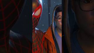 Prowler come for help Miles🔥🥶#spiderman #shorts #feedshorts #alizasehar #insomniacspiderman #gaming