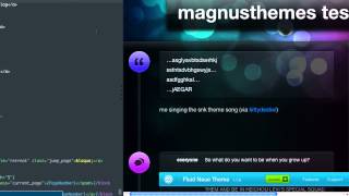 magnusthemes@tumblr: how to install a custom theme (pastebin)