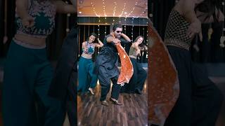 Ye Ladki Hai Allah weddingdance wedding dancechoreography groupdance 3ddanceacademy ytshorts