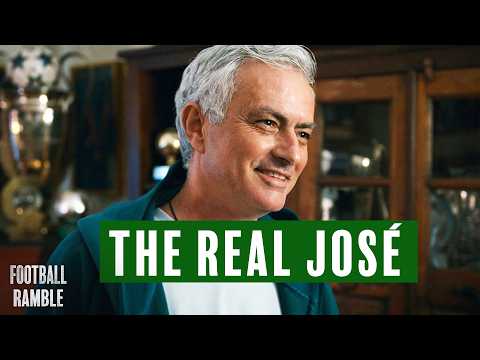 "He tried to manipulate us" (feat. the producer and director of “Mourinho”)