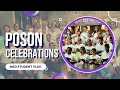 Poson celebrations at medical faculty | Bakthi Geetha | University life | Day of University student