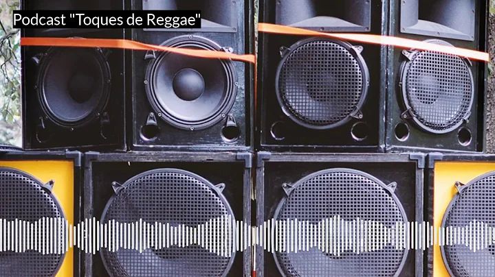 Toques de Reggae  - Entrevista a Salo Langberg