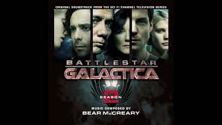 Battlestar Galactica Soundtrack - Bear McCreary - Something Dark Is Coming (Extended)