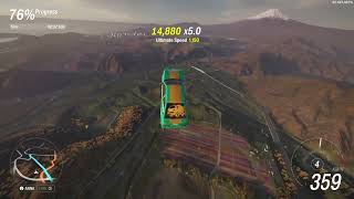 Still not gonna get my food am I! Ha Ha! Ring my bell! #forzahorizon6
