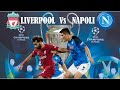 JADWAL LIGA CHAMPIONS HARI INI, LIVERPOOL Vs NAPOLI, BAYER VS INTER (RABU, 2 NOVEMBER 2022)