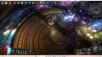 [PoE 3.21] Trickster Exploding Totems Uber Maven Super ez