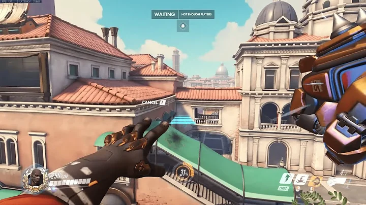 DOOMFIST ROLLOUTS THAT MAKE YOU QUESTION REALITY! 😮