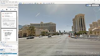 WALKING FROM DISNEYLAND TO HOLLYWOOD ON GOOGLE STREET VIEW TO STOP T SERIES (WORLD RECORD)