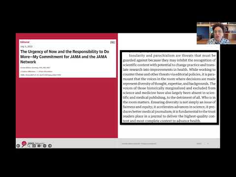 The Social Responsibility of Medical and Scientific Journals