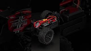 All New Small Scale Monster Trucks. Meet Furago XD and Punisher XD