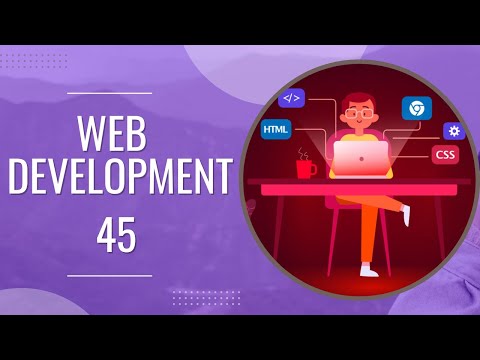 Web Application Development 45th Video | Web Programming 1