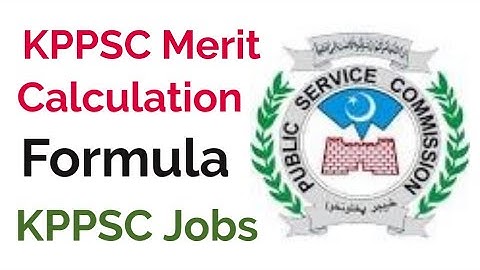 KPPSC Merit formula for Recruitment/KPPSC Jobs Guidelines