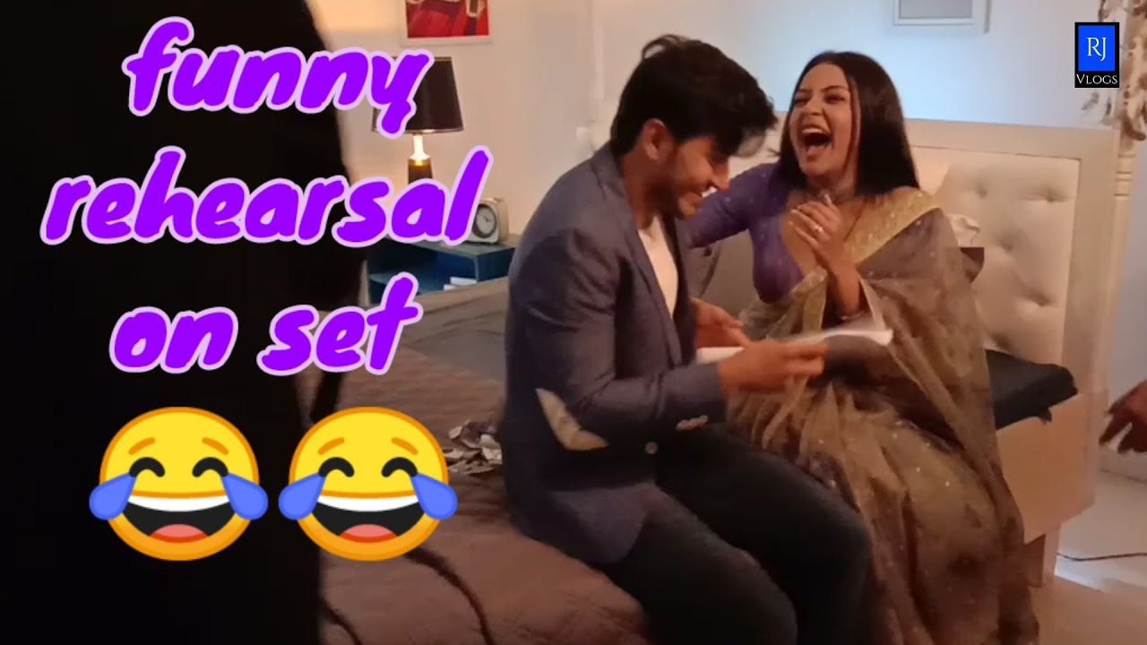 behind the scenes | super fun in scene rehearsal time | #ishqparzornahin | #ishqaan #sonytv