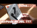 JBL Tune 220 | AirPods от JBL