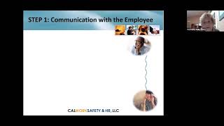 When an Employee Tests Positive for COVID-19 (1/3)