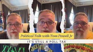 Voter ID Is a Poll Tax — And Three Simple Analogies Prove It Beyond Any Argument