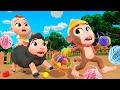 Baa Baa Black Sheep Please Don’t Cry | Lalafun Nursery Rhymes & Kids Songs