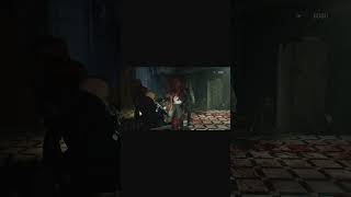 The Office Room Battle | Resident Evil Requiem | Leon Vs The Blister Heads Fight Scene #Shorts #RE9