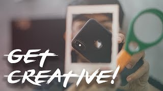 5 Creative Mobile Photography Tricks and Hacks! (Hindi)