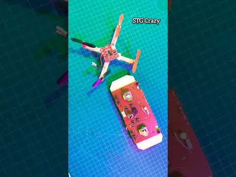 Home made drone