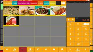 phone order - delivery management for restaurant