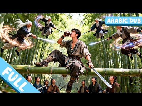 شاب يتعرض لهجوم ويظن الجميع أنه ه زم لكنه أصغر معلم فنون قتالية وقوته عميقة