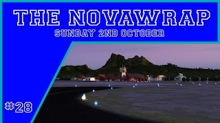 NovaWrap 2 October 2016 Content