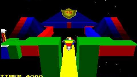 i Robot - Arcade - Screw Over