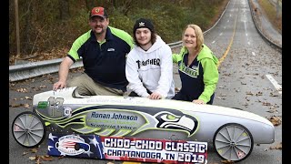 Champion's Journey Ep 4 2019 USDR Invitational - Soap Box Derby Racing