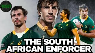 The South African Enforcer - Eben Etzebeth - A Tribute To The Absolute Beast