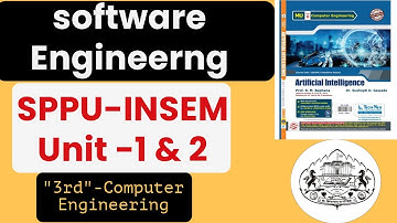 Artificial Intelligence [AI] - SPPU - INSEM || Unit - 1 & 2 || Computer Engineering ,AIML, AIDS