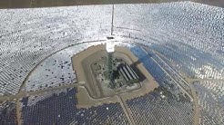 Ivanpah Solar Power Plant