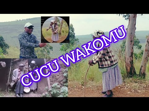 CUCU WAKOMU KURIRIKANA HINDI YA MAU MAU
