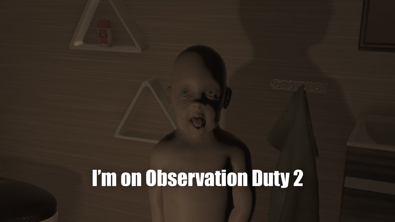 Who Are These People? - I'm on Observation Duty 2: Timothy's Revenge