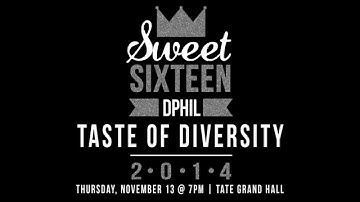 UGA DPhiL: Taste of Diversity 2014 | Teaser Video