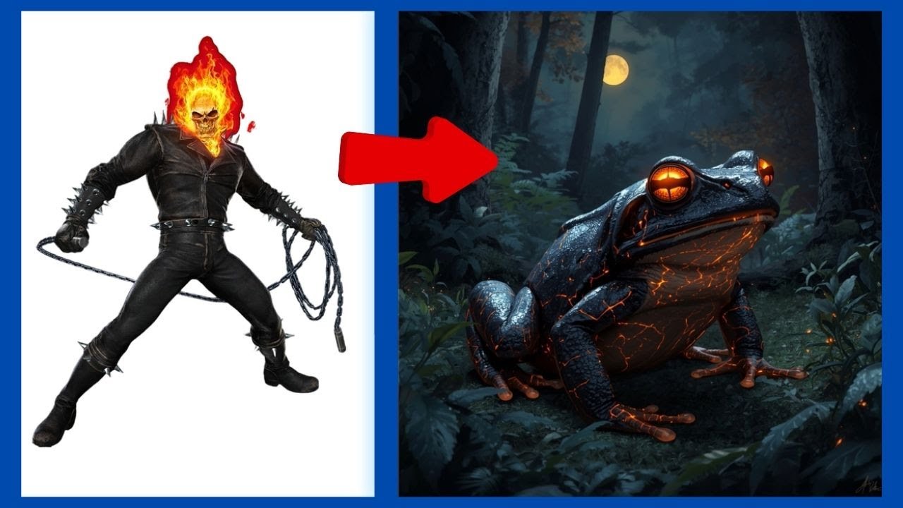 AVENGERS But FROG VENGERS  All Characters (Marvel & DC) 2026 🌟