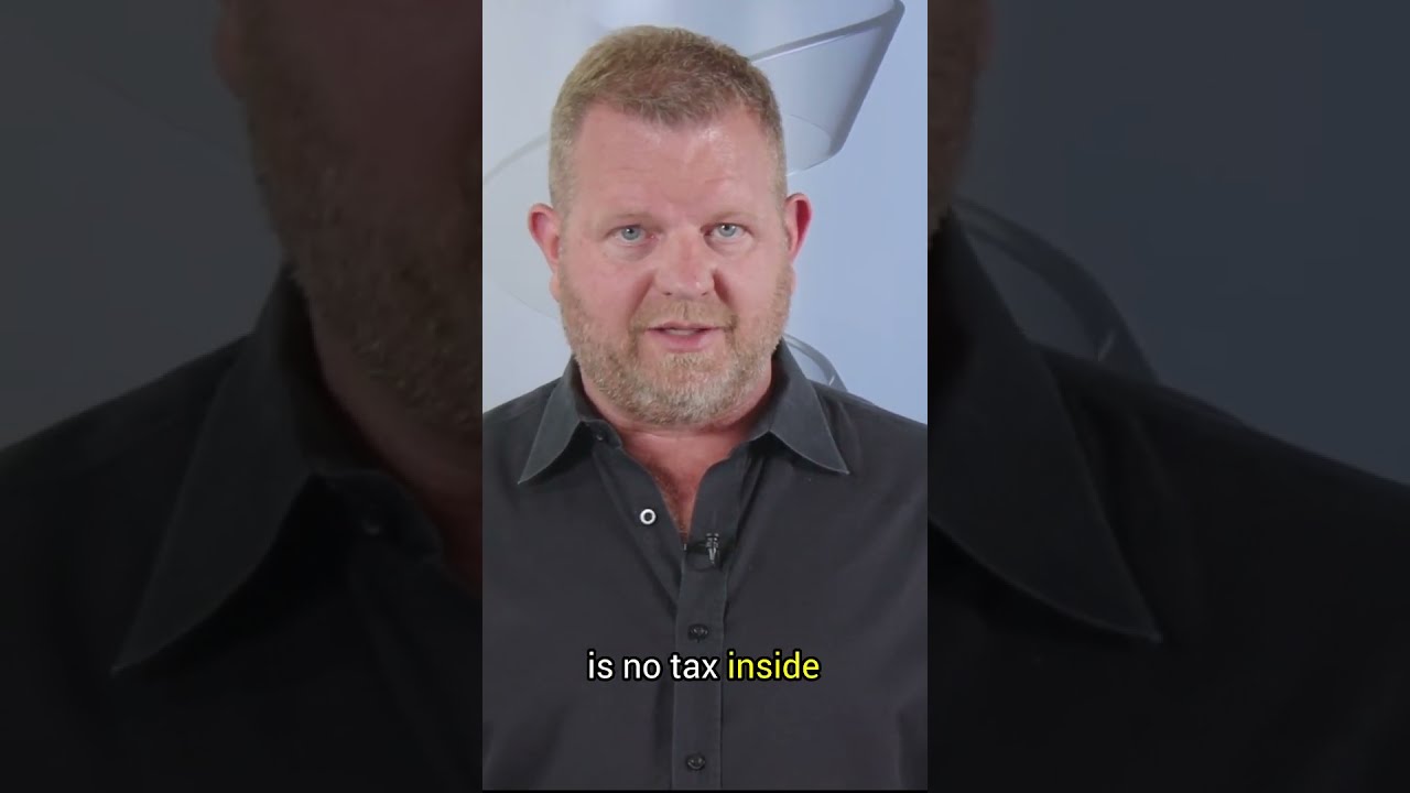 Investing Inside An IRA Is A MASSIVE TAX Hack